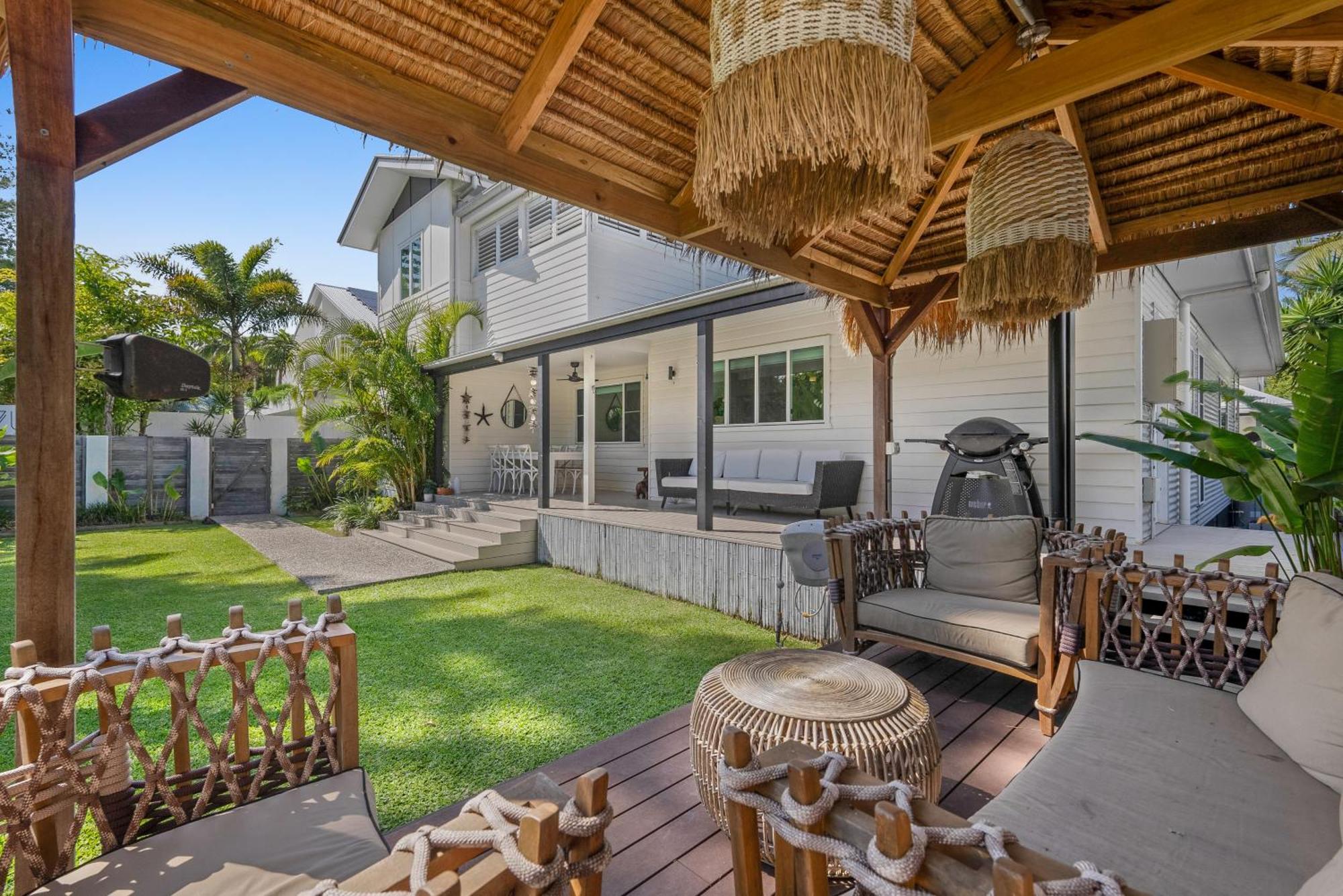 Hotel Azur Byron Bay Exterior foto